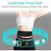 Insulin Pump Belt with Mesh Pouch | Adjustable Diabetic Pump Holder Waist Band for Men & Women | Epipen & Glucose Monitor Supplies | Breathable & Easy Viewing | Adult Small | 1 Pack - Buy Online on GoSupps.com