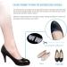 Akozon Gel Foot Cap Ultimate Toe Protection Silicone Bunion Covers & Cushions for Ballet Football & Running Comfortable Toe Sleeves for Pain Relief - Buy Online on GoSupps.com