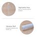Buy 2pcs 10ml Portable Mini Refillable Perfume Spray Bottle for Travel - Blue Atomizer for Fragrance & Aftershave - Buy Online on GoSupps.com