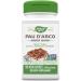 Nature's Way Pau D'Arco Inner Bark 1090 mg 100 Vegan Capsules