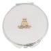 Royal Artillery Cut Out Compact Mirror Handbag Gift With Free Engraving ME57