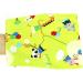 Hwangsil Exfoliating Towel 4pcs - Korean Bath Washcloth for Soft Skin Care | Lamoure Zoo Design - Buy Online on GoSupps.com