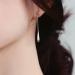 Buy Stylish 925 Silver Ear Threaders for Women - Enhance Elegance & Slimming Effect - Buy Online on GoSupps.com
