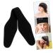 Yoga & Swimming Headband - Black Diving Ear Band for Swim - 1 Count - Buy Online on GoSupps.com