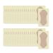 36 underarm antiperspirant patches invisible underarm sweat absorber ultra-thin and absorbent unisex suitable for outdoor sports dating business negotiations