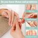 2 pi ces Stylo de Soin des Ongles+vernis poderm mycose ongle pied Traitement Mycose Ongle des Pied Puissant R paration Des Ongles Renforce et Revitalise Les Ongles Huile De Th ier et Romarin - Buy Online on GoSupps.com