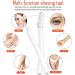 3 Pcs Eyebrow Razor Set for Women - Precision Eyebrow Shaper & Trimmer for Facial Hair Removal - Buy Online on GoSupps.com