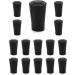 QWORK 15 Pieces Rubber Buffers for Hiking & Trekking Poles (11mm) - Durable & Reliable Accessories for Outdoor Adventures - Buy Online on GoSupps.com