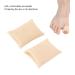 Toe Protection Tube for Hallux Valgus & Hammer Toe Pain Relief for Bunions | Daily Use - Buy Online on GoSupps.com