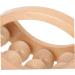 Fomiyes Roller Massage Devices: Foot Massager Facial Gua Sha Tool & Muscle Roller for Ultimate Relaxation - Buy Online on GoSupps.com