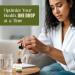 Kasandrinos Vitamin d3+k2 Bone Health Immune Support Supplement Vitamin D3 55mcg of 275% (2200 IU) per Serving Vitamin K2 28 mcg of 23% Hair Skin and Nails Vitamins -1 FL Oz (30 ml) Pack of 2 1 Fl Oz (Pack of 2) - Buy Online on GoSupps.com