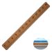 Fish Ruler for Boat: 36" Fish Ruler, EVA Foam Fish Measuring Ruler with Self-Adhesive Backing, Foam Fish Ruler for Fishing Kayaks Accessories Fish Ruler Measurement Sticker Tool for Fish Boat