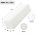 ForPro Super White Buffing Block 180/240 Grit - Manicure Pedicure Nail Buffer 20-Count - Buy Online on GoSupps.com
