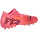 PUMA Unisex Kids Future 7 Match Mg Jr Soccer Shoe | 34 EU | Sunset Glow & Puma Black | International Shipping Available - Buy Online on GoSupps.com
