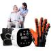 Finger Rehabilitation Brace Rehabilitation Robot Glove Hand Rehabilitation Device with Mirror Mode for Stroke Hemiplegia Hand Function Recovery Finger Traine RightHand 9age(child)