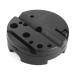 DETECH Universal Bench Block for M1911 Style Pistols Glock 10/22s Gunsmith Pistol Gunsmith Tools Pistols Black