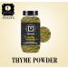  EDZZEL EDZZEL Natural Thyme Powder 56.70 g (pack of 1) - Buy Online on GoSupps.com