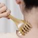 Quotent Wooden Massage Comb | Multifunctional Scalp Massager & Guasha Tool | Durable Wear-Resistant 5-Claw Head Scratcher for Body Care - Buy Online on GoSupps.com