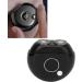Mini Beard Trimmer - Black Dual Head USB-C Rechargeable Waterproof Low Noise Electric Beard Cutter for Men - Pocket Size Portable Grooming Tool - Buy Online on GoSupps.com