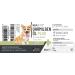 Reavet Ear Mite Oil Plus 50ml | Effective Ear Mite Remedy for Dogs with Chamomile - Soothing Ear Drops & Cleaners - Buy Online on GoSupps.com