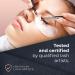 Diamond Clear Eyelash Extension Glue for Professionals | 7-Week Retention, 1-2 Sec Drying Time | Semi-Permanent Individual/Volume Lash Adhesive | Latex-Free | Transparent Color | 5ML - Buy Online on GoSupps.com