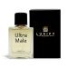 LUX-IFY SCENT Ultra Male Perfume | Intense & Seductive Scent | Sweet Vanilla & Fruity notes| Long-Lasting Fragrance | Eau de Parfum | 50ml
