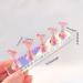 Asukohu Nail Holder Practice Nail Art Nail Holder For Acrylic Nails Painting Nails Practice Display Stand Acrylic Nail Nail Art Display Stand Clear - Buy Online on GoSupps.com