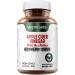 Vegan Labs Apple Cider Vinegar Capsules - 180 Vegan ACV Pills for Digestion & Detox - 1600MG Keto-Friendly 100% Natural - Buy Online on GoSupps.com