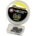 Buy Fox Rage Predator Anti-Kink 49 Wire 10m 40lb - Ultimate Fishing Gear for Predator Anglers | International Shipping Available - Buy Online on GoSupps.com