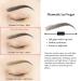 Bliss & Beyond USA Microblading & Shading Tattoo: Vegan, Non-Toxic Dramatic Las Vegas Brown - Buy Online on GoSupps.com