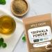 Organic Triphala Powder - Natural Ayurvedic Herbal Supplement - Buy Online on GoSupps.com