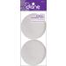 Diane D815 Makeup Cosmetic Puffs - 2 Count for Compacts, Pressed Powders, Setting Powders - Buy Online on GoSupps.com