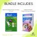 ReliOn Prime Blood Glucose Test Strips 25 Ct Bundle + SAMBA LIFE eBook - Diabetes Care Kit (25 Test Strips) - Buy Online on GoSupps.com