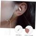 Household Cleaning Tools Ear Cleaning Kit 1 Set Ear Picking Tool Handle Disposable Hair Cleaning Tools Ear Cleaning Tool As Shown 19x0.5cm - Buy Online on GoSupps.com