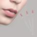 Shintop Disposable Lip Brush Applicators - 100pcs Clear | Perfect Makeup Tool - Buy Online on GoSupps.com