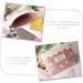 HEALEEP 2pcs Aunt's Towel Storage Bag Lady Moon Pads Napkin Bag Rabbits Cosmetic Bag Change Holder Pouch Holder Compact Period Pouch Multi-function Tampon Holder Female Supply - Buy Online on GoSupps.com