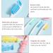 Best Children's Toothbrushes with Suction Cup | 6-Piece Set for Ages 2-5 - Buy Online on GoSupps.com
