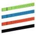 4th replacement heart frequency monitor tapes 2x40cm 4 colors soft heart rate belt adjustable bracelet.