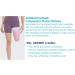 Prosthetic Stump Shrinkers for Above Knee Amputees - 35cm Compression Socks (20-30mmHg) - Trendy Design Taiwan Excellence - Order Now - Buy Online on GoSupps.com