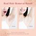 Keethem Hard Wax Beads - Sensitive Skin Hair Removal - Coconut Scented Wax Beads for Full Body, Face, Bikini & Legs - Includes 10 Applicators - Men & Women - Buy Online on GoSupps.com