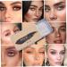 Eyebrow Styling Soap Kit 3D Brows Styling Soap Wild Eyebrow Styling Shaping Wax Colorless Natural Eyebrow Cream for Stylish - Buy Online on GoSupps.com