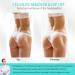 Anti-Cellulite Massage Device | Electrical Lymph Drainage with 3 Washable Pads for Belly Legs & Arms - Buy Online on GoSupps.com