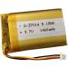 1400mAh 3.7V Battery Replacement for Turtle Beach Stealth 700X 600X 600P LS15X JBL Tour ONE M2 & ROG Strix Fusion 700 Headsets | International Shipping Available - Buy Online on GoSupps.com