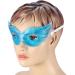 Cooling Eye Mask - Reusable Gel Mask with Visual Holes for Soothing Relief | International Shipping - Buy Online on GoSupps.com