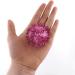 20 Pcs 2 Inch Cat Sparkle Balls Toy for Kittens and Cats - Interactive Exercise and Play Balls for Chasing - Buy Online on GoSupps.com
