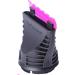 Hair Dryer Nozzle Air Blow Collecting Wind Nozzle Comb Hair Diffuser Dryer Comb Heat Insulating Material For Salon Home Hair Dryer Nozzle Attachment Universal Replacemen - Buy Online on GoSupps.com