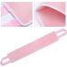 SHERCHPRY Applicateur de Bronzage Dorsal en Tissu Doux Rose Bande Applicatrice pour Lotion Autobronzante Cr me Solaire et Soin Corporel Accessoire Pratique pour Application Uniforme - Buy Online on GoSupps.com