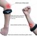2 Pack Tennis Elbow Brace with Adjustable Straps and Compression Pads - Relieve Tendon Stress for Men and Women - Buy Online on GoSupps.com
