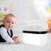 Baby Wipe Warmer USB Plug and Use Wipes Dispenser Warmer 3 Modes Adjustable Wet Wipes Warmer Thermostat Diaper Wipe Warmer with Night Light for Baby Nursery - Buy Online on GoSupps.com