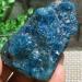 Blue Green Apatite Crystal Stone Natural Rough Specimen Suitable for Home Natural Stone Ornaments (Size : 80-100g) - Buy Online on GoSupps.com